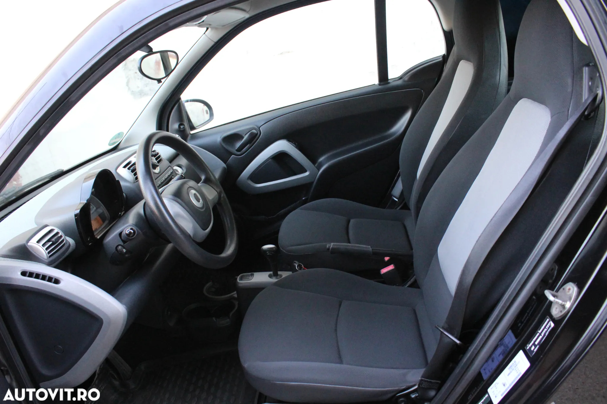 Smart Fortwo coupe 40 KW cdi - 8