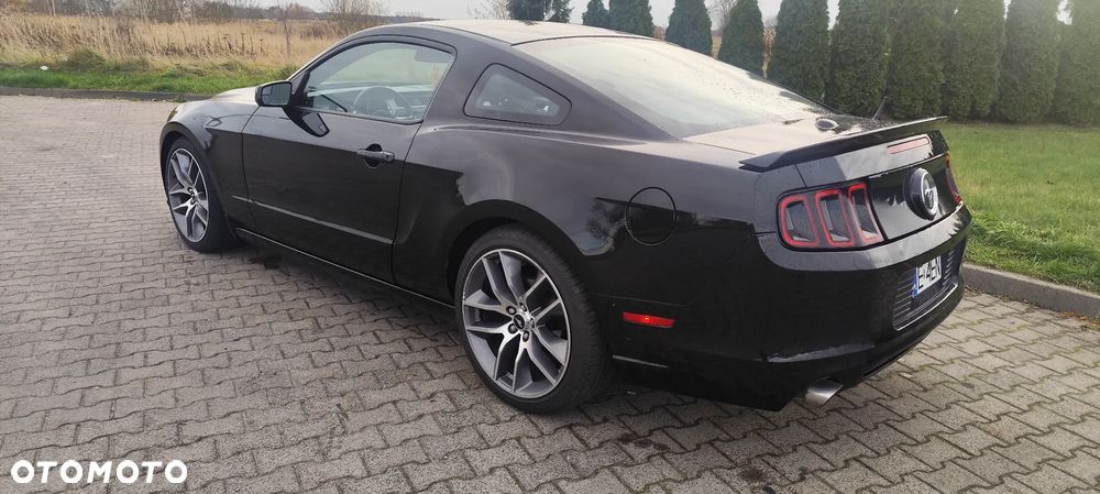 Ford Mustang 3.7 V6 Premium - 3