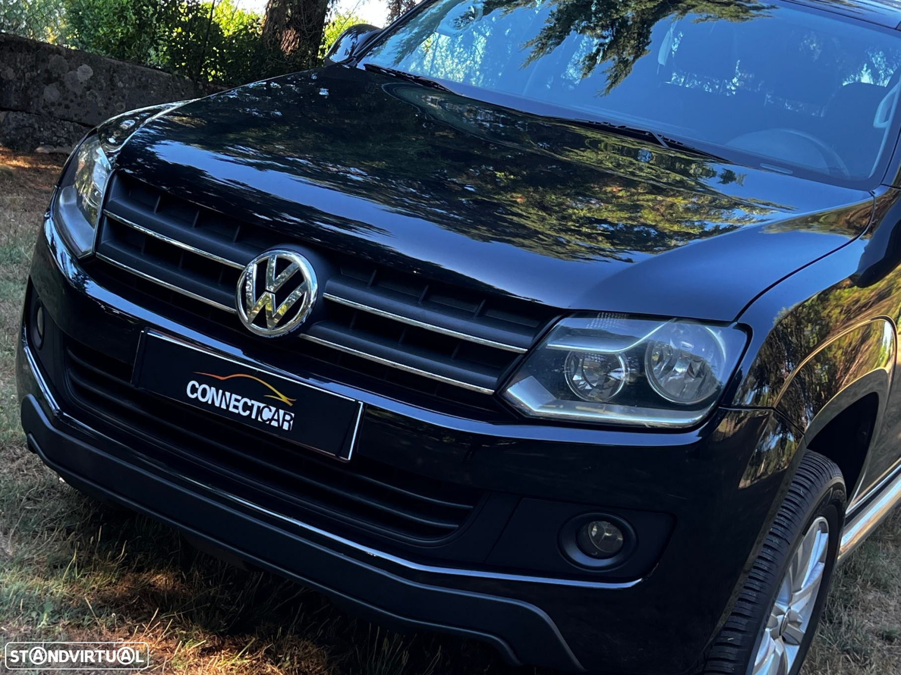 VW Amarok 2.0 BiTDI 4MOTION Trendline - 19