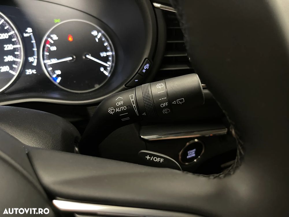 Mazda CX-30 e-SKYACTIV X186 AWD AT MHEV Exclusive-Line - 27