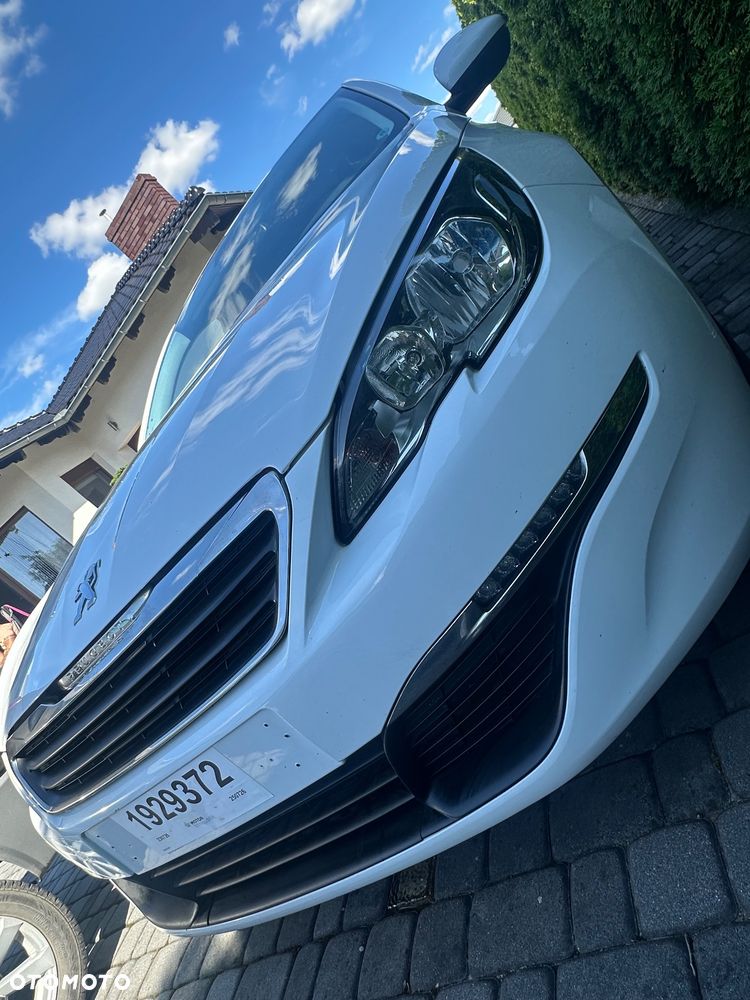 Peugeot 308 1.6 BlueHDi Active S&S - 2