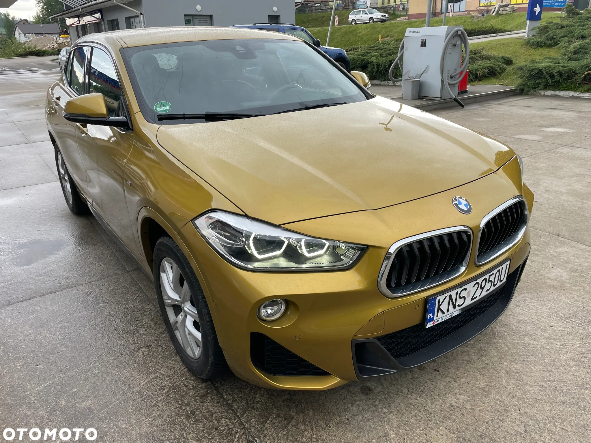 BMW X2 sDrive18i Advantage Plus - 9