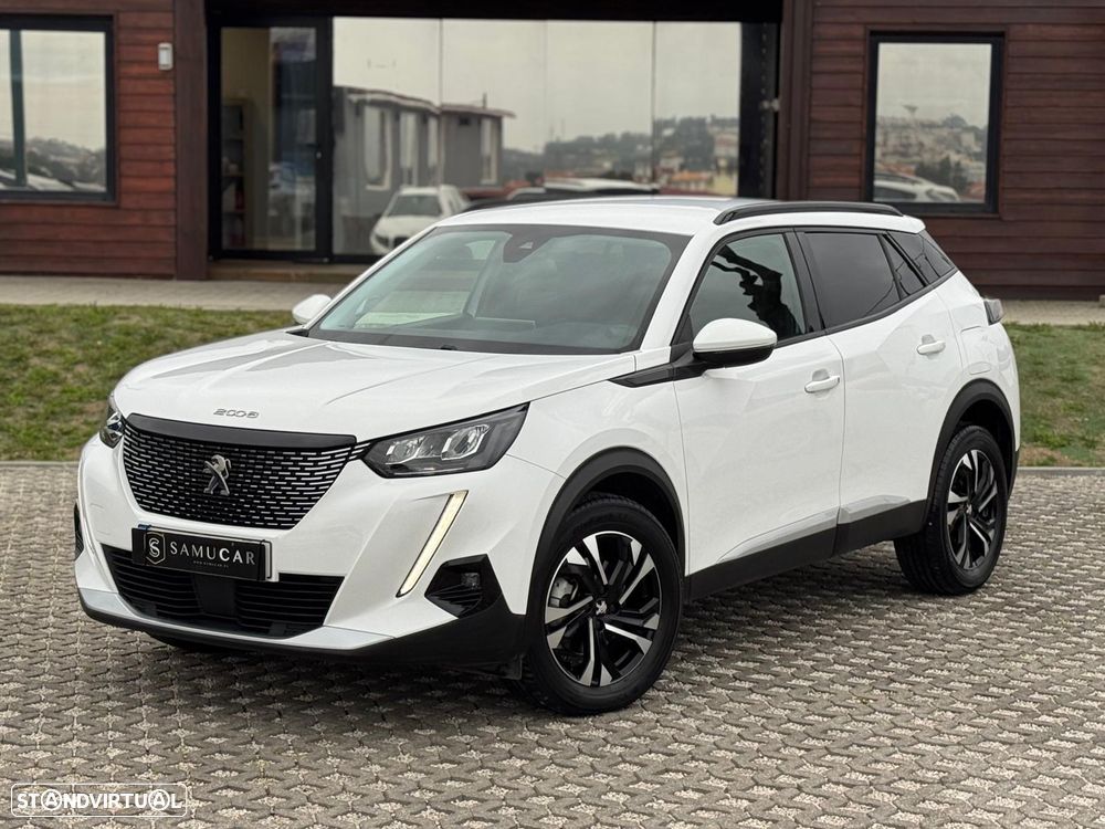 Peugeot 2008 BlueHDi 130 EAT8 Allure - 6