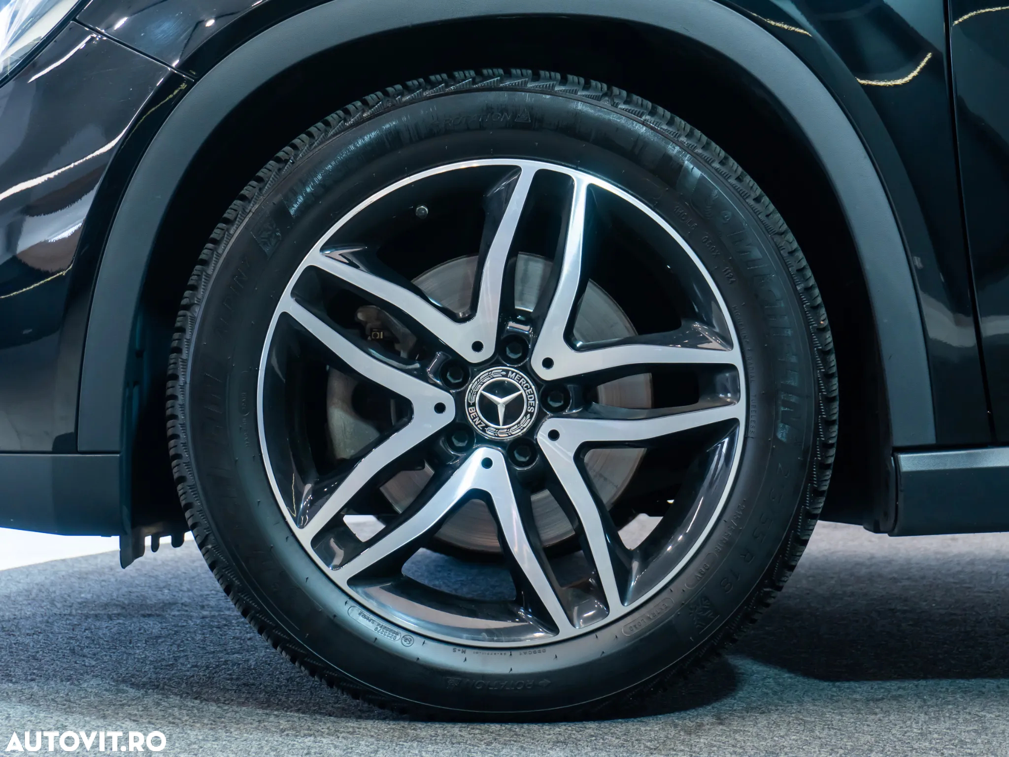 Mercedes-Benz GLA 220 4MATIC - 15