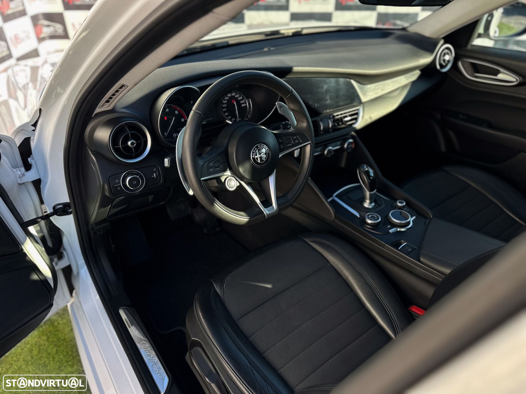 Alfa Romeo Giulia 2.2 D Super AT8 - 20