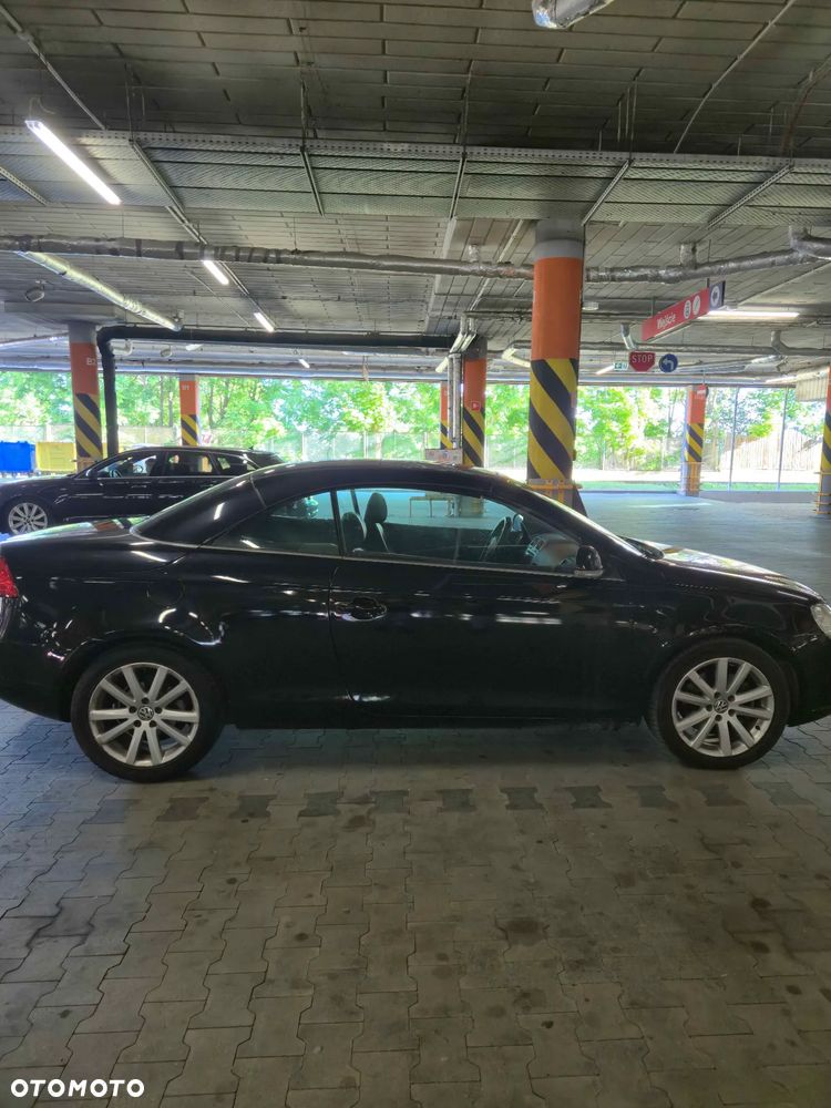 Volkswagen Eos 2.0 TDI DPF - 3