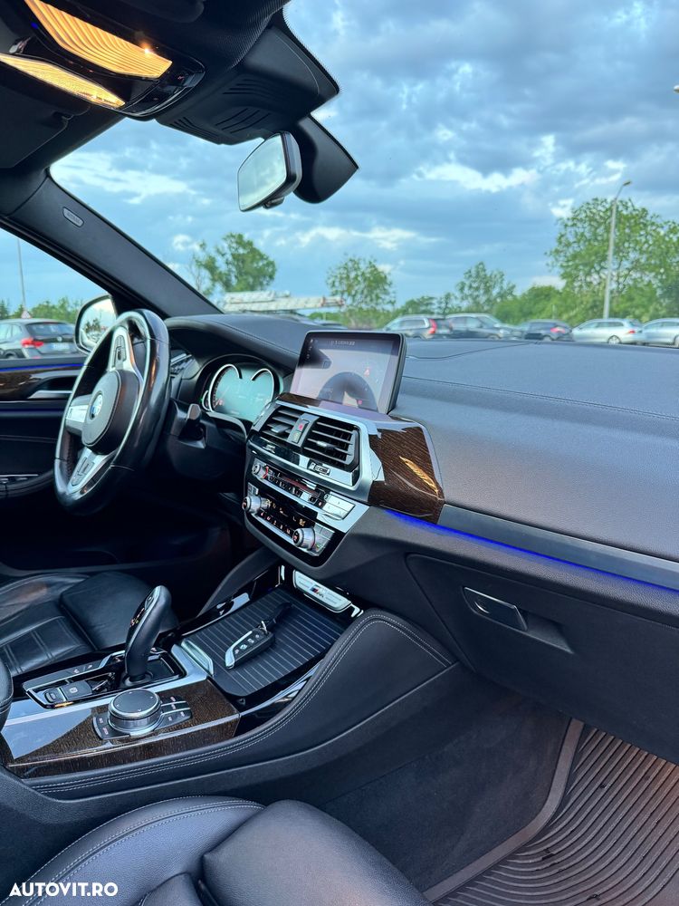 BMW X4 M - 9