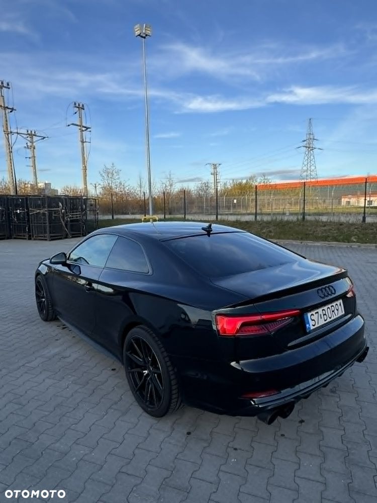 Audi A5 Coupé 3.0 TDI quattro S tronic sport - 4