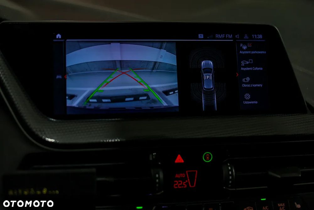 BMW Seria 1 118i Advantage - 10