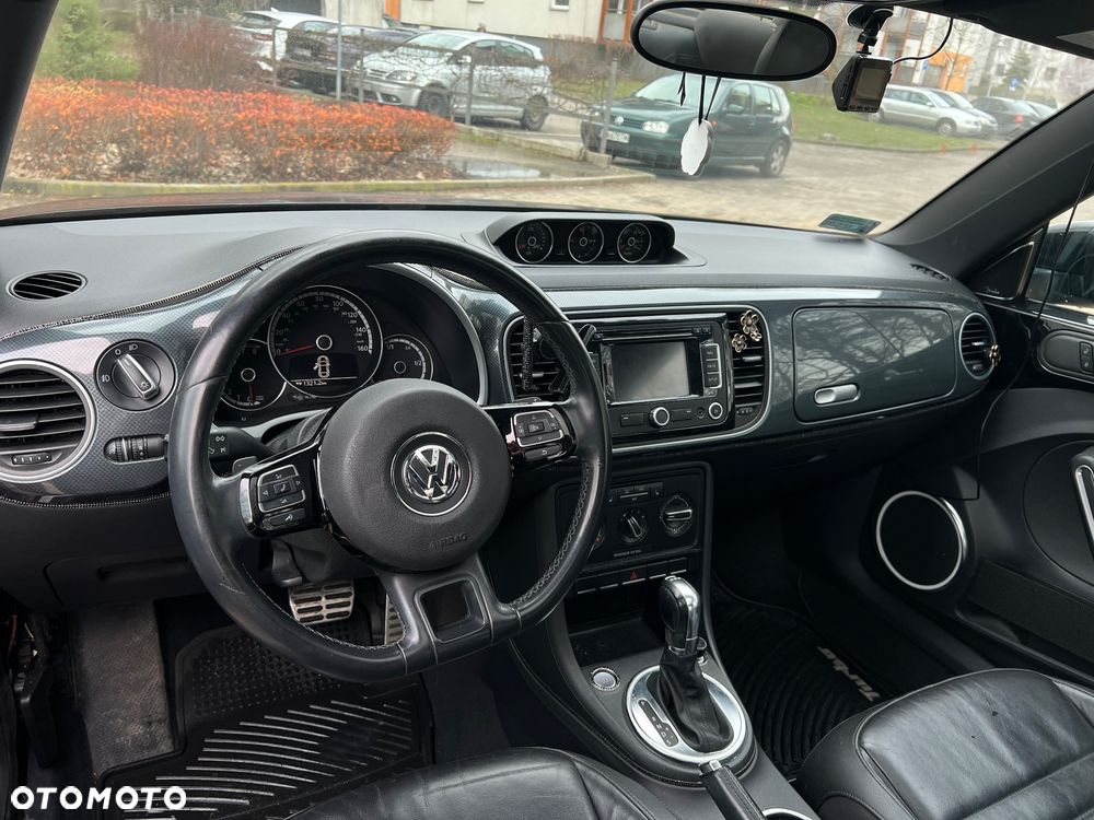 Volkswagen Beetle 2.0 TSI DSG Exclusive Sport - 7