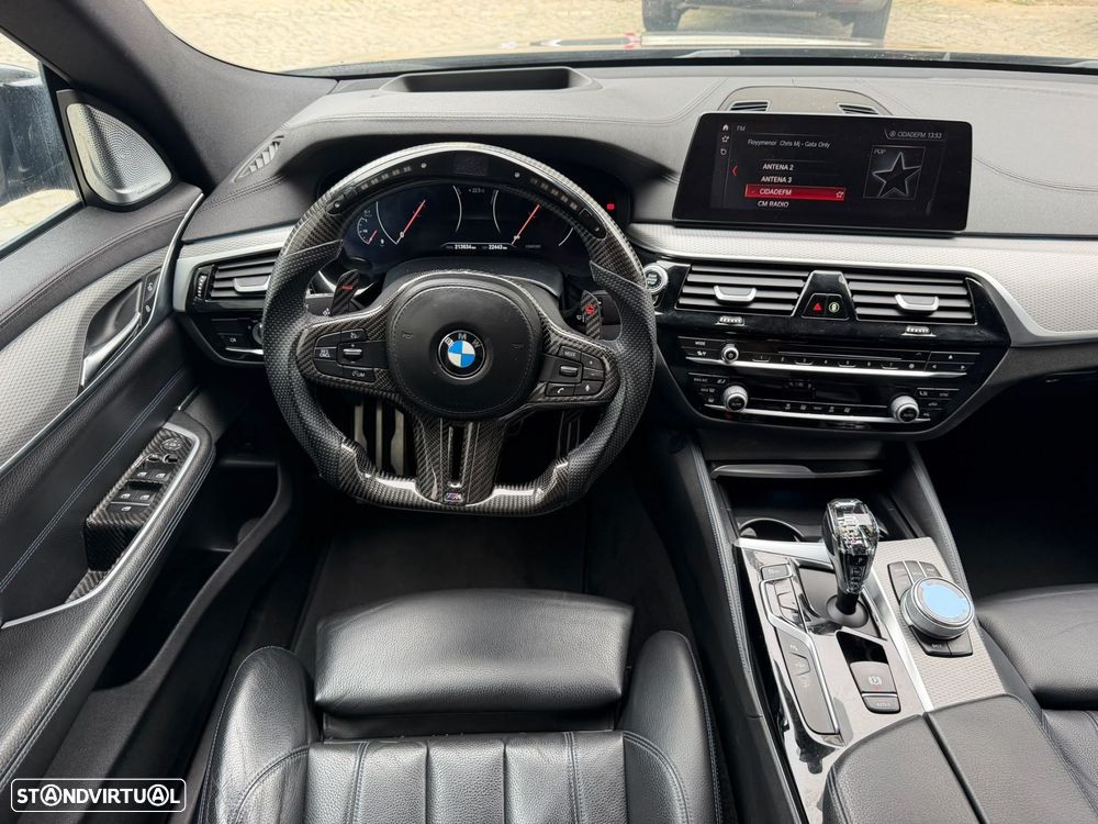 BMW 630 Gran Turismo d Pack M - 18