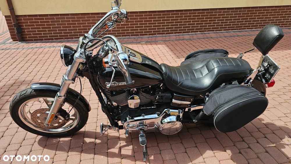 Harley-Davidson Dyna Super Glide - 5