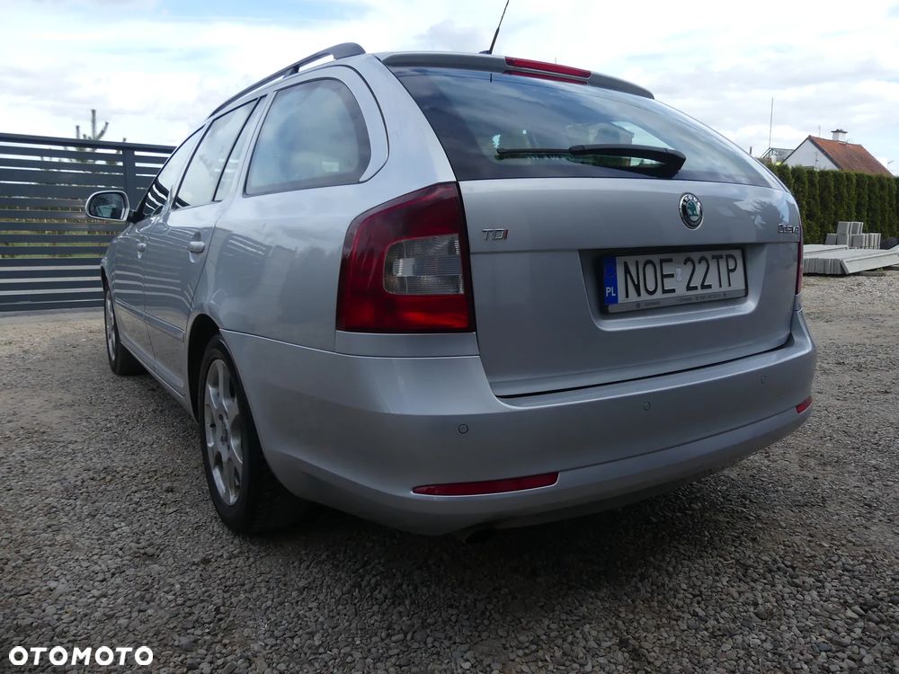 Skoda Octavia 2.0 TDI L&K - 12