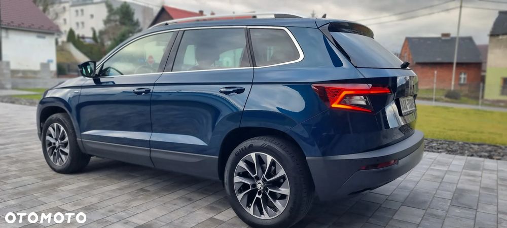 Skoda Karoq 2.0 TDI SCR 4x4 DSG Drive 125 - 7