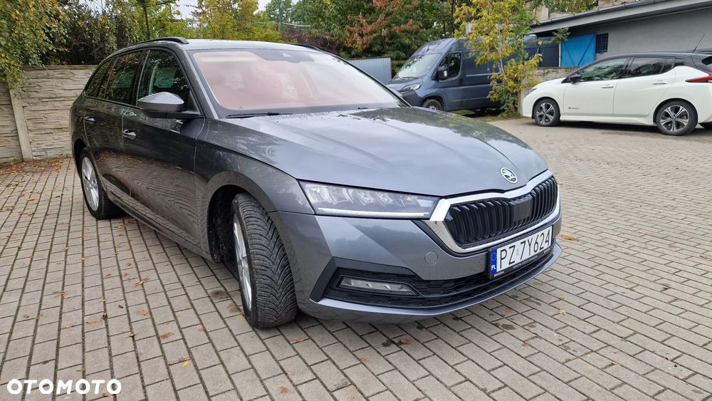 Skoda Octavia 1.5 TSI ACT Ambition - 8