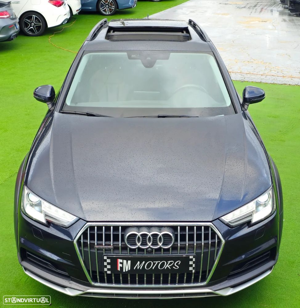 Audi A4 Allroad 2.0 TDI quattro Advance S tronic - 42