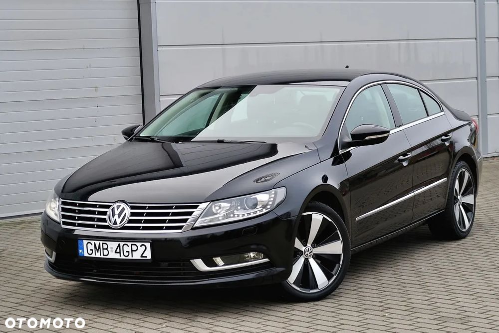 Volkswagen CC - 1