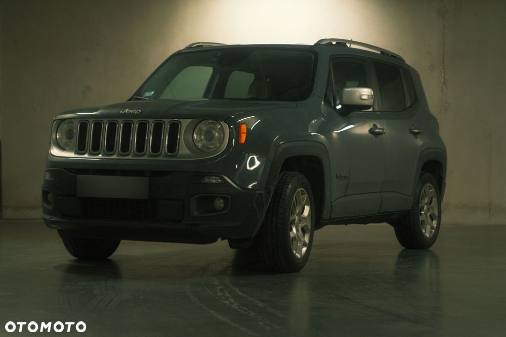 Jeep Renegade 1.4 MultiAir Active Drive Automatik Limited - 1