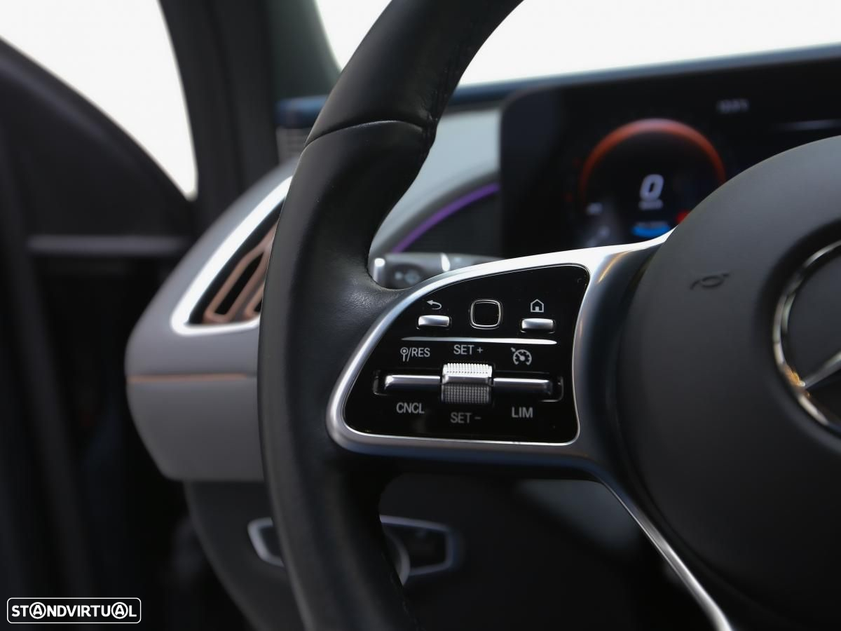 Mercedes-Benz EQC 400 4Matic - 19