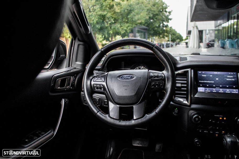 Ford Ranger 2.0 TDCi CD Wildtrak Aut.4WD - 35