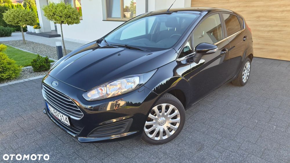 Ford Fiesta 1.5 TDCi Titanium - 1