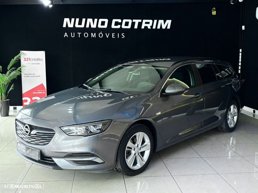 Opel Insignia Sports Tourer 1.6 CDTi Business Edition - 3