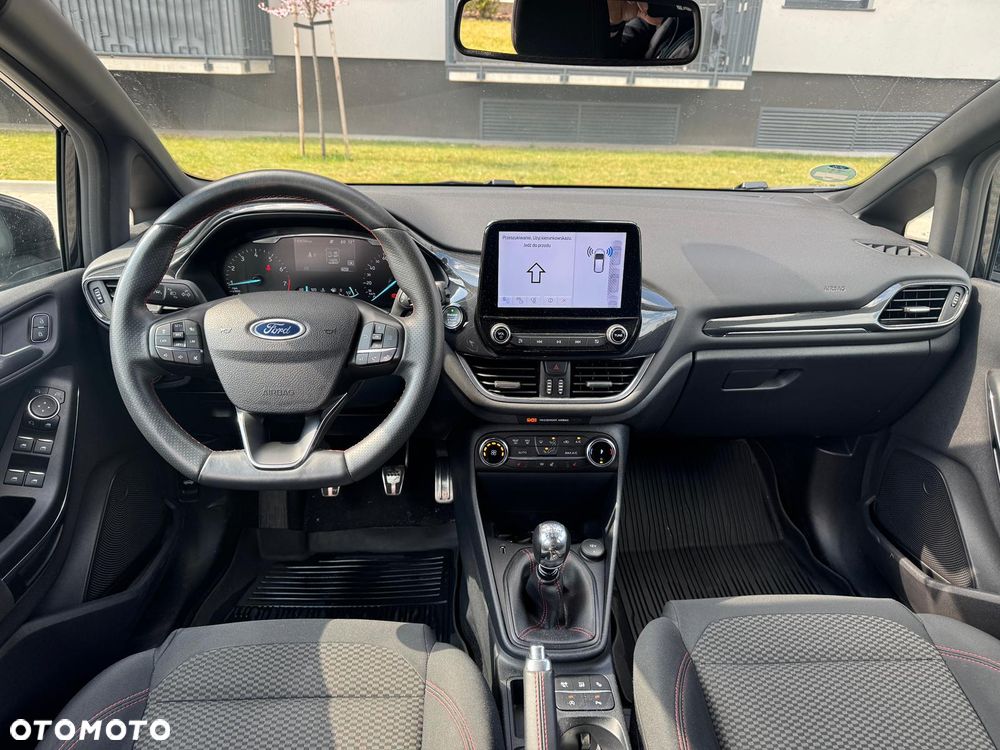 Ford Fiesta 1.0 EcoBoost S&S ST-LINE - 5