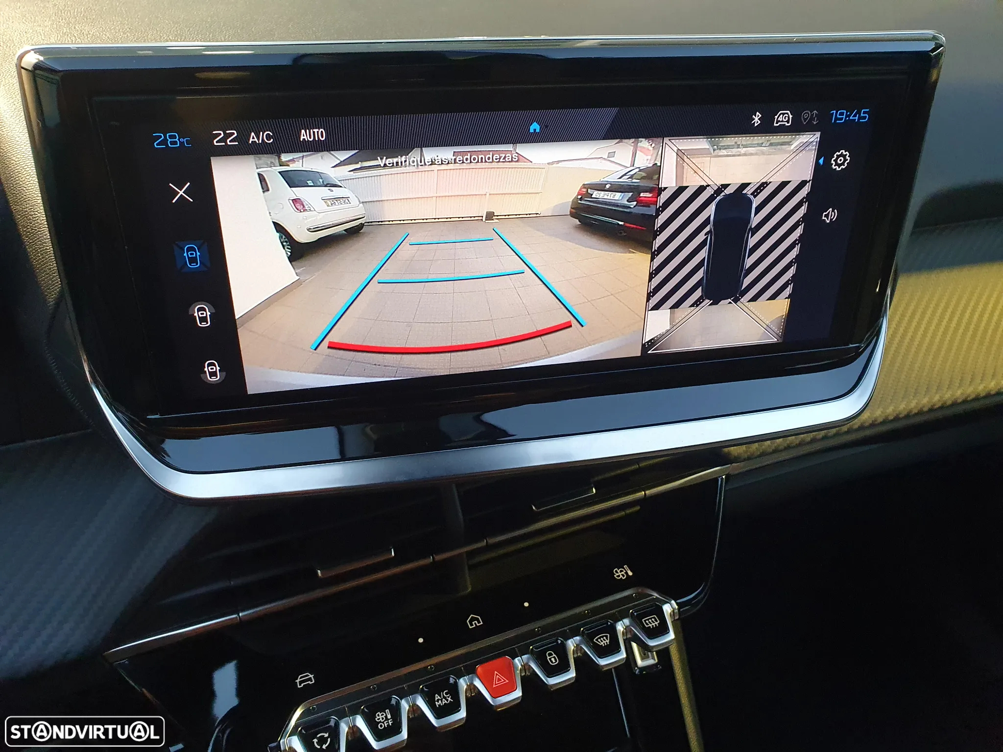Peugeot 2008 1.2 Hybrid Allure e-DCS6 - 13