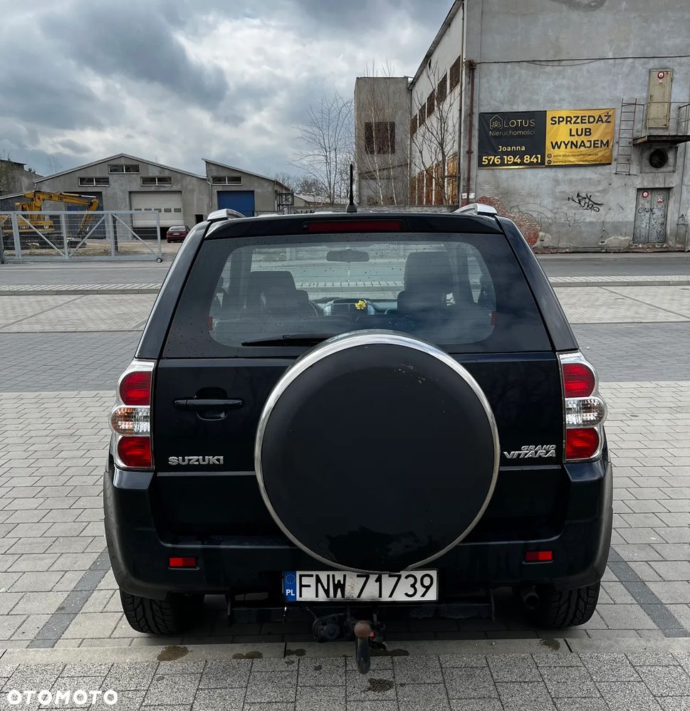 Suzuki Grand Vitara 1.6 - 2