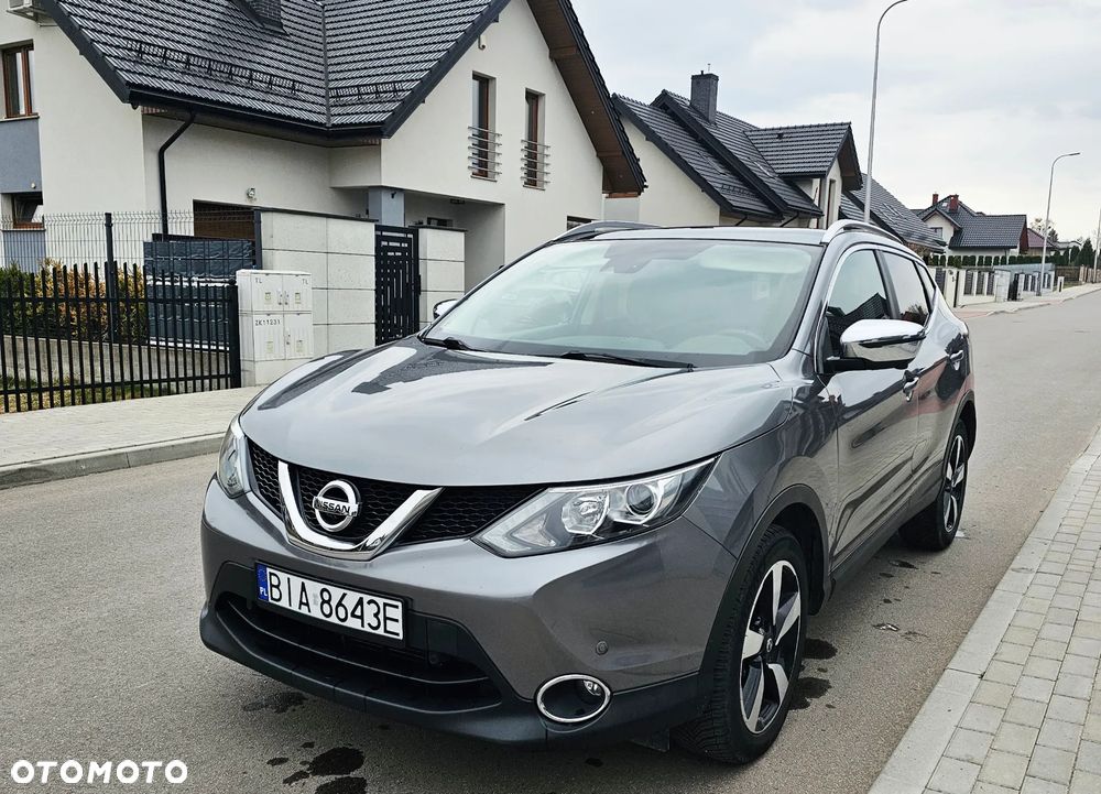 Nissan Qashqai 1.6 DCi Xtronic N-Connecta - 5