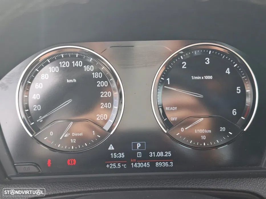 BMW 118 d Aut. Sport Line - 9