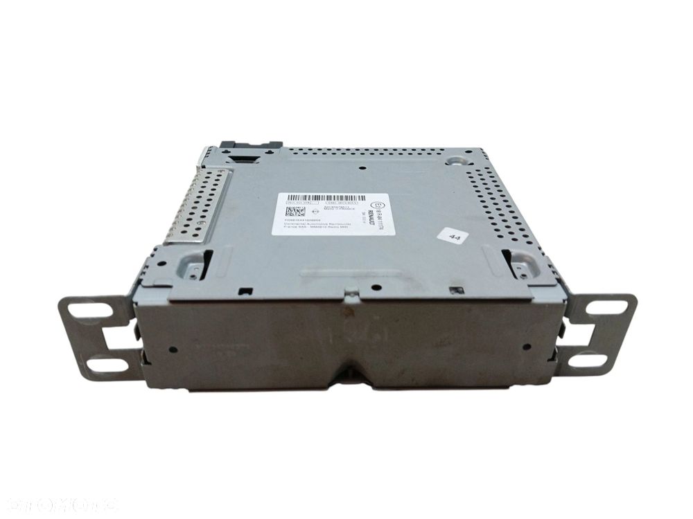 RADIO NAWIGACJA GPS RENAULT CAPTUR I (2013-2017) 1.2 TCE 118KM 281151559R - 1