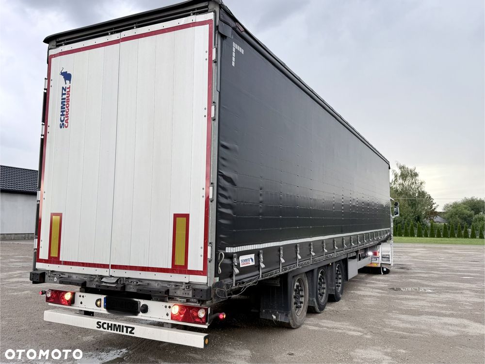Schmitz Cargobull Varios - 2
