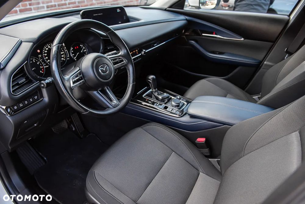 Mazda CX-30 SKYACTIV-G 2.0 M-Hybrid - 15