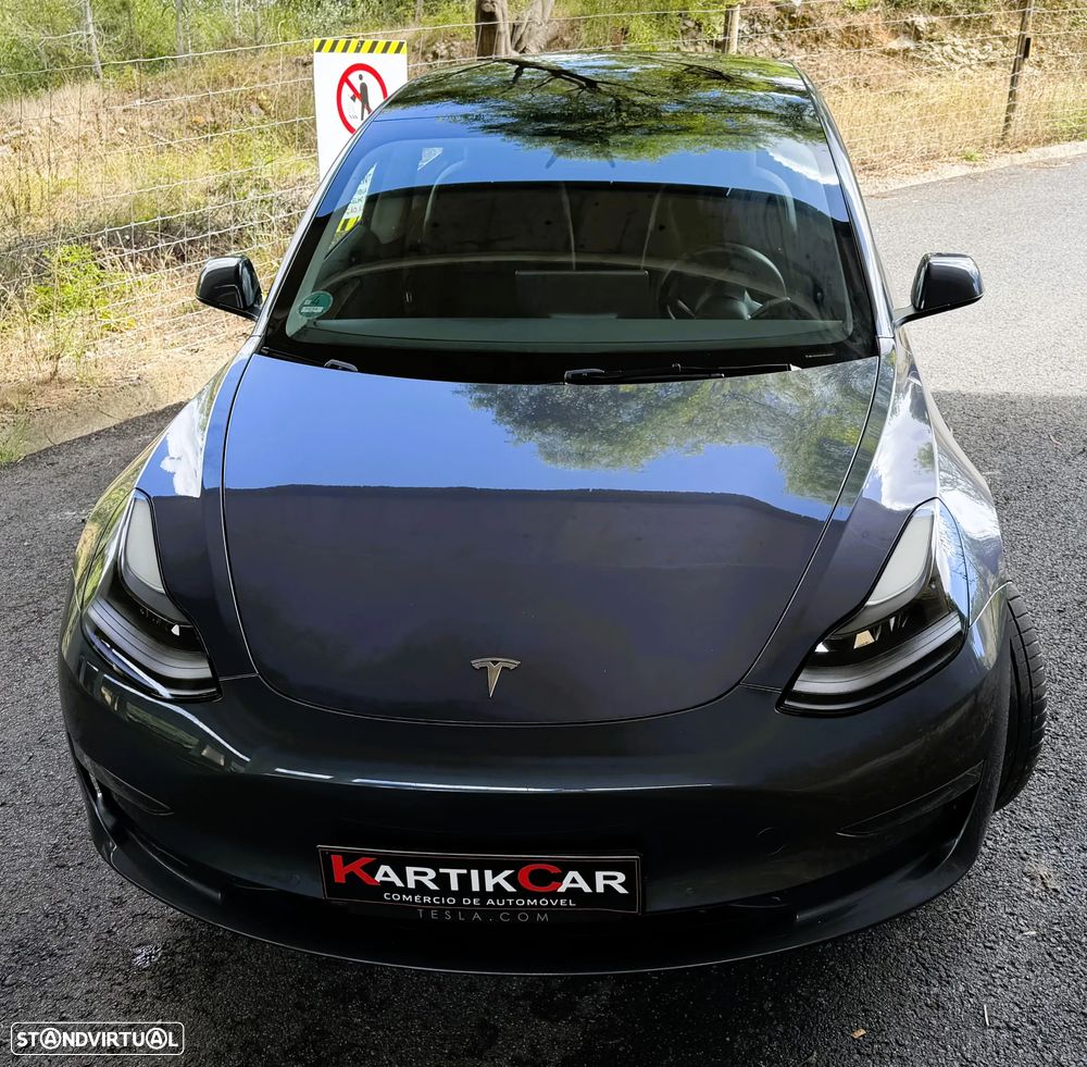 Tesla Model 3 Long Range Tração Integral — fotografia 7