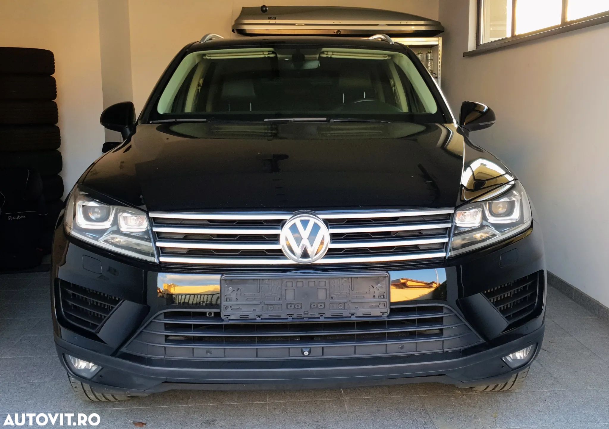 Volkswagen Touareg 3.0 V6 TDI BMT - 1