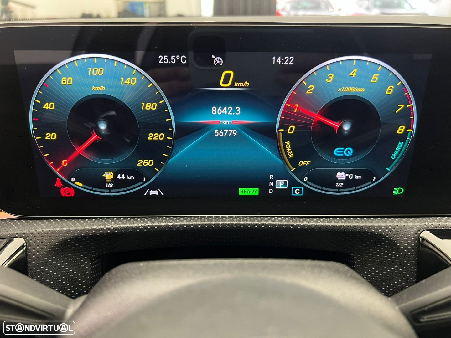 Mercedes-Benz A 250 e AMG Line - 43