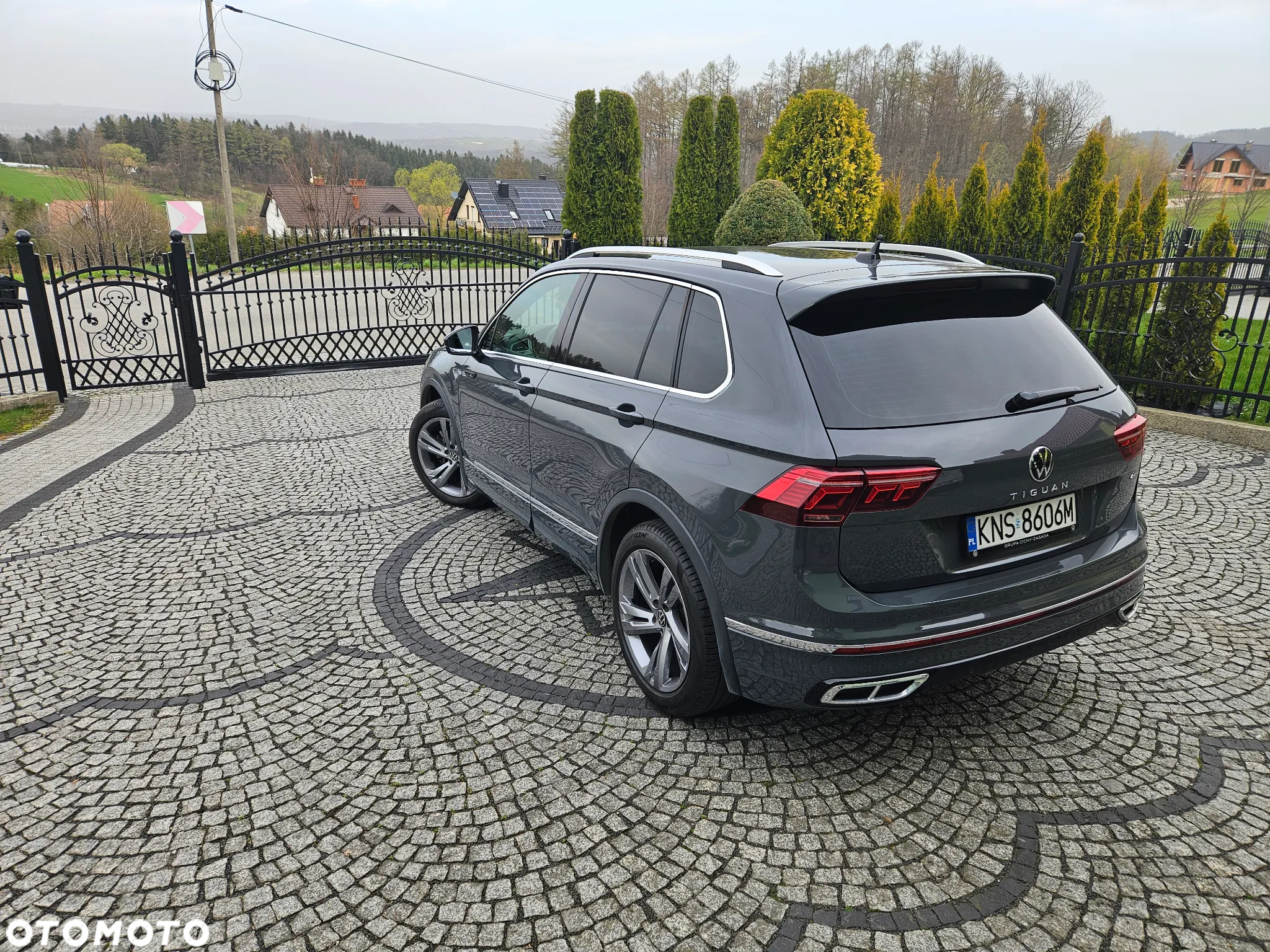 Volkswagen Tiguan 2.0 TDI SCR 4Mot R-Line DSG - 6