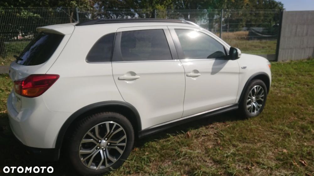 Mitsubishi ASX 1.6 DID Invite 4WD AS&G - 28