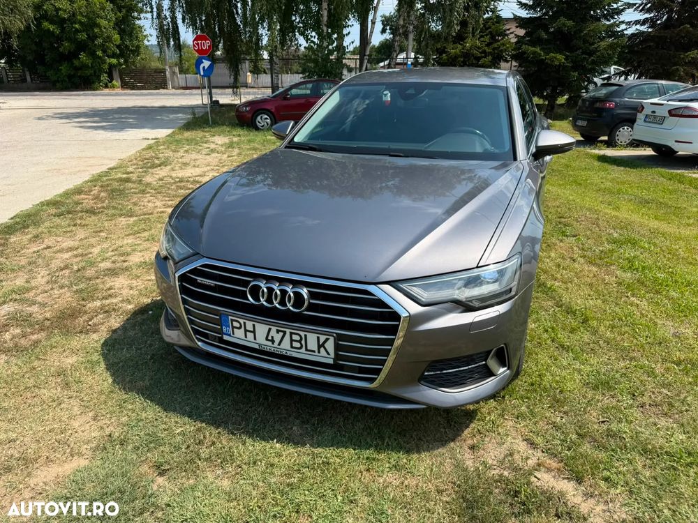 Audi A6 Limuzina 3.0 TDI quattro Stronic - 2
