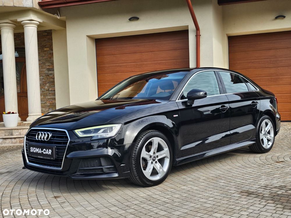 Audi A3 Limousine 1.6 TDI Sport - 3