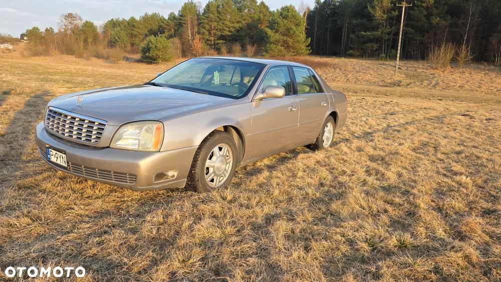 Cadillac Deville - 11