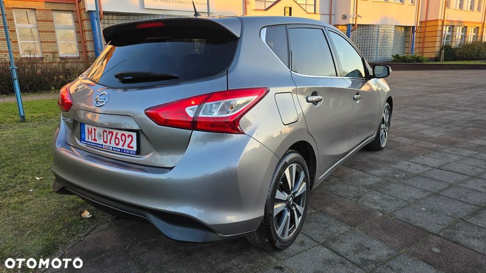 Nissan Pulsar 1.2 DIG-T Xtronic Tekna - 11
