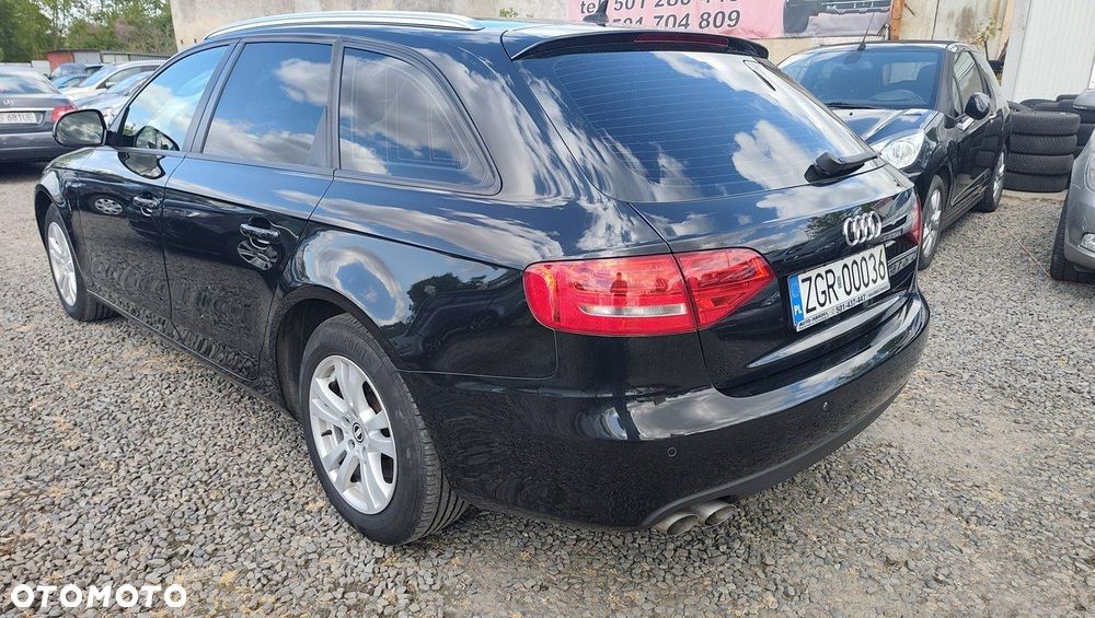 Audi A4 Avant 2.0 TDI - 5