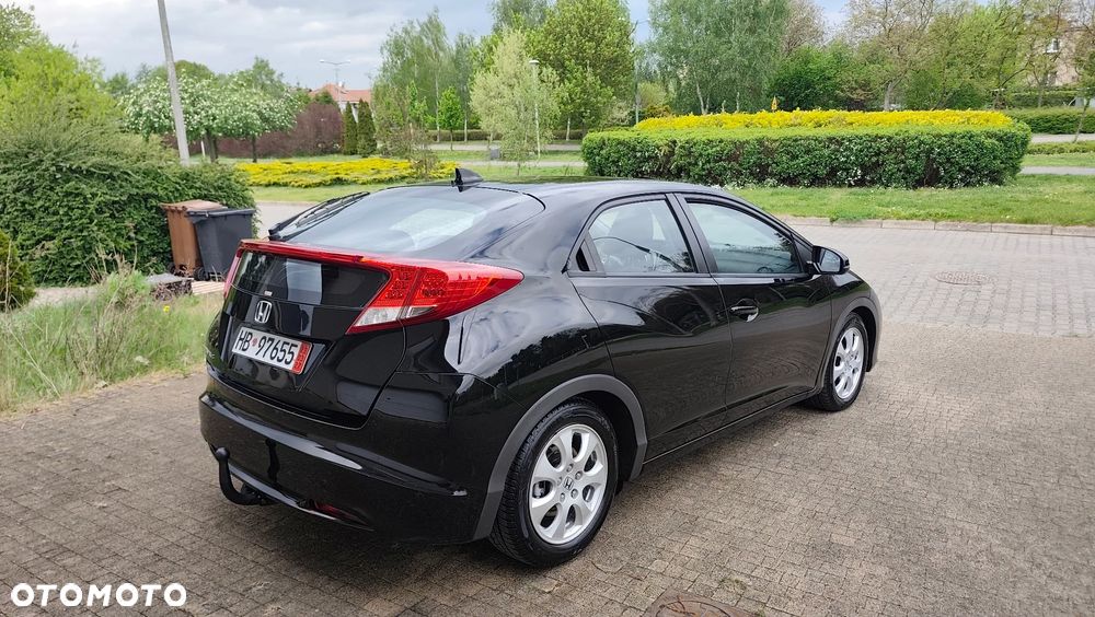 Honda Civic 2.2i-CTDi Executive - 19