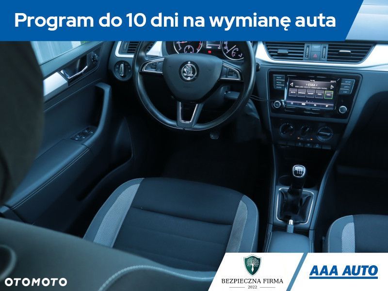 Skoda RAPID - 9