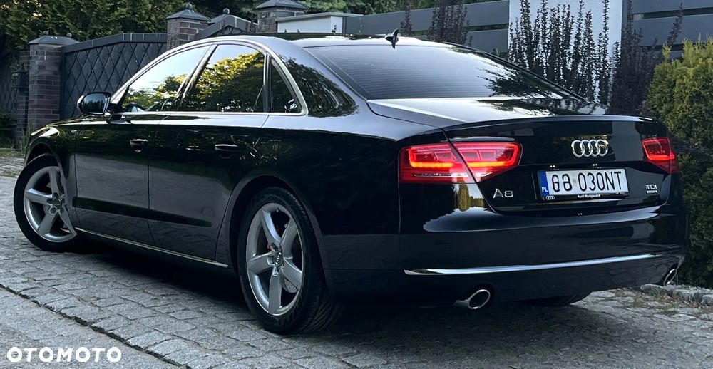 Audi A8 3.0 TDI Quattro - 36