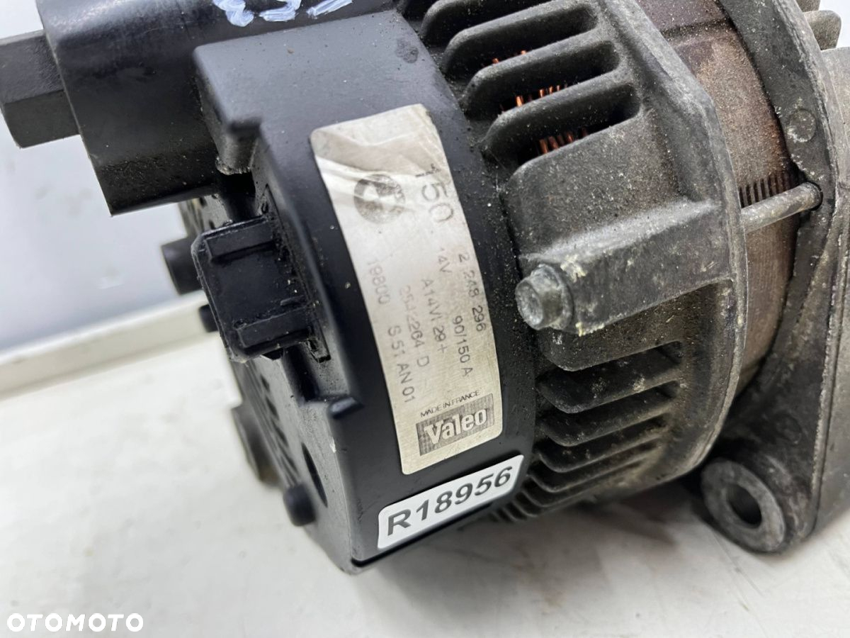 Alternator BMW E38 E39 E46 E52 X5 E53 X3 E83 95-06r. M47 M57 2.5d 3.0d 2248296 - 7