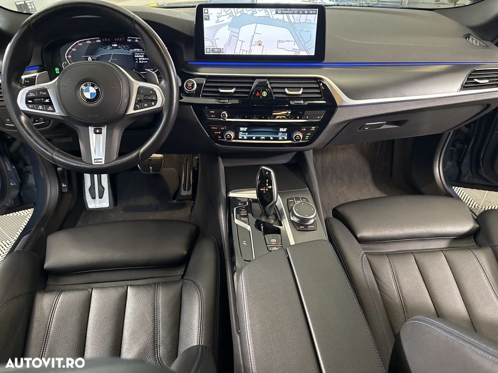 BMW Seria 5 ver-530d-xdrive-aut-m-sport-edition - 10