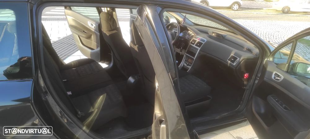 Peugeot 307 Break 1.4 HDi XS Premium - 6